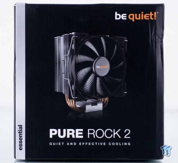 Upgrade Your PC Cooling with BeQuiet Pure Rock 2: Experience Reliable  Performance and Peace of Mind!