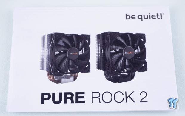 Be Quiet! Pure Rock 2 Black Review — Silence Is Golden –