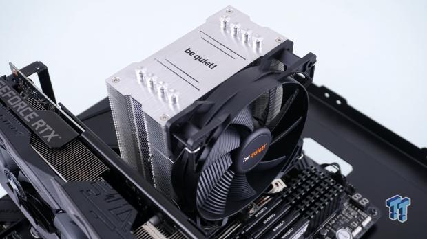 Mysterious Privilege photography be quiet! Pure Rock 2 CPU Cooler Review | TweakTown