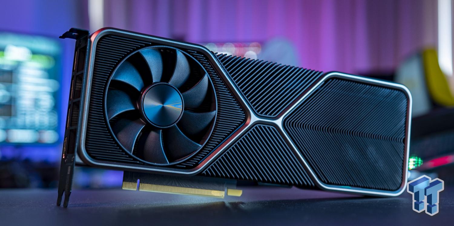 GeForce RTX 3080 Edition Unboxed: Ampere is
