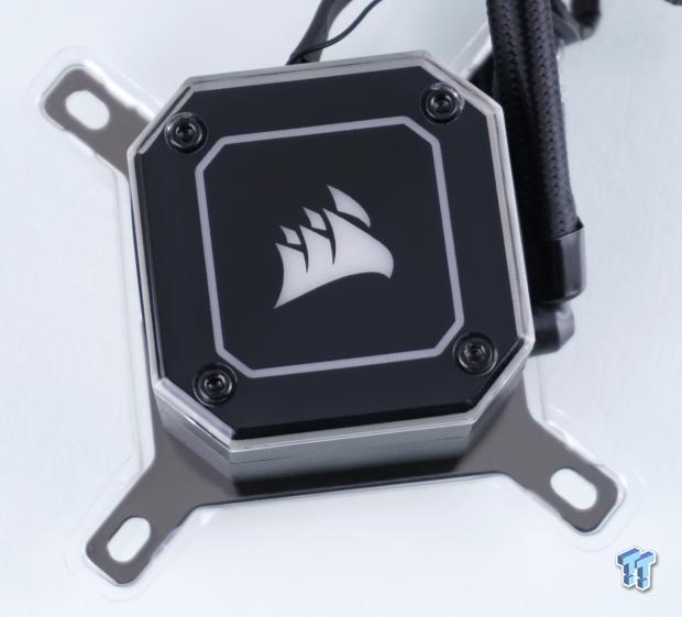 Corsair iCUE H150i Elite Capellix CPU Cooler Review 08