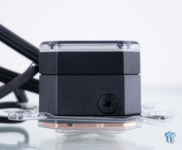 Corsair iCUE H150i Elite Capellix CPU Cooler Review 09