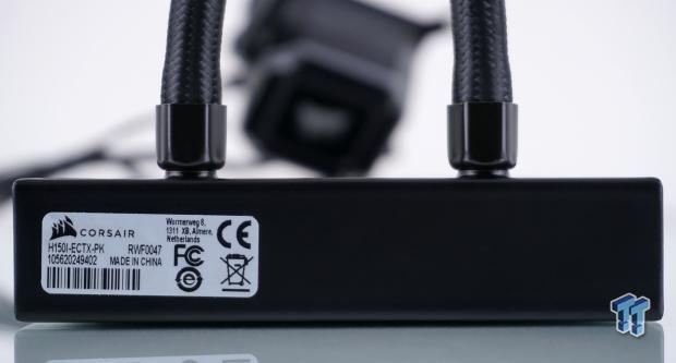Corsair iCUE H150i Elite Capellix CPU Cooler Review 13