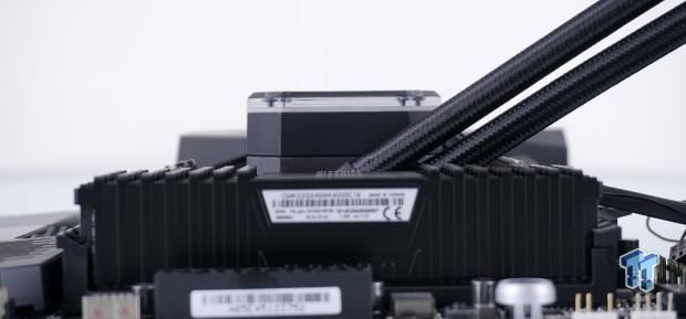 Corsair iCUE H150i Elite Capellix CPU Cooler Review 27