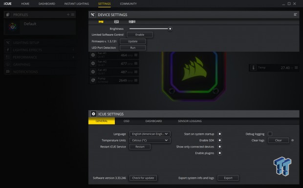 Corsair iCUE H150i Elite Capellix CPU Cooler Review 37