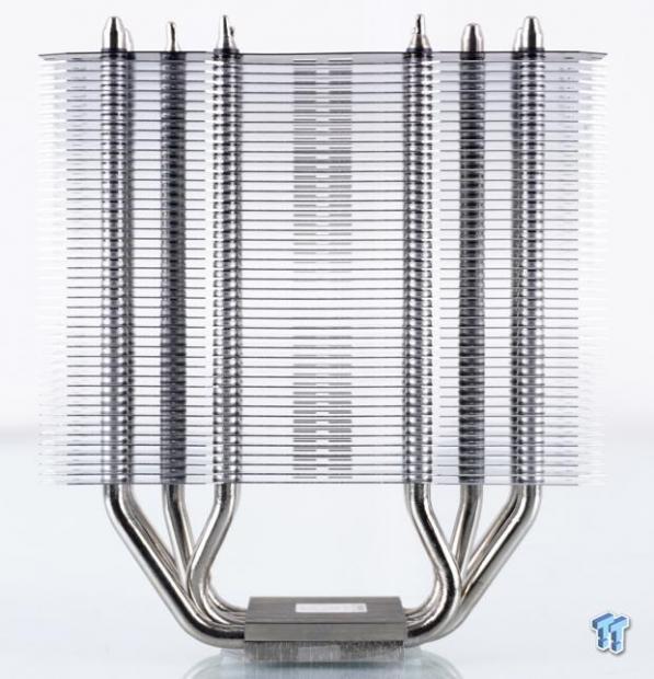 Thermalright TA140 CPU Cooler Review 07