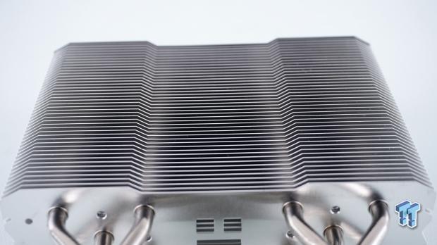 Thermalright TA140 CPU Cooler Review 09