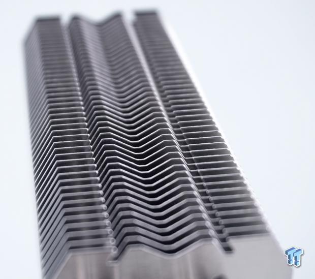 Thermalright TA140 CPU Cooler Review 10