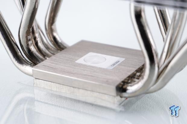 Thermalright TA140 CPU Cooler Review 12