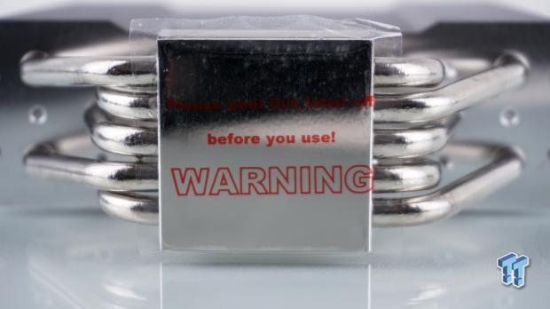 Thermalright TA140 CPU Cooler Review 13