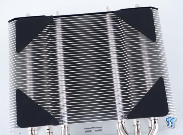 Thermalright TA140 CPU Cooler Review 23