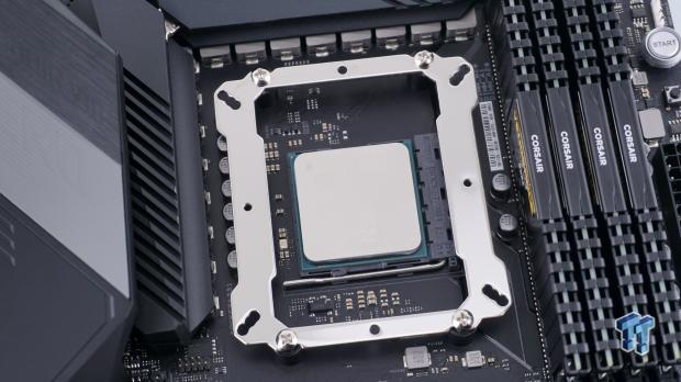 Thermalright TA140 CPU Cooler Review 25