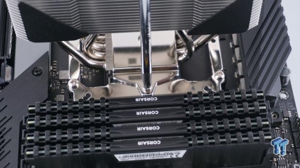 Thermalright TA140 CPU Cooler Review 26