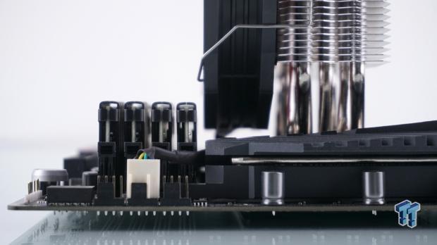 Thermalright TA140 CPU Cooler Review 28