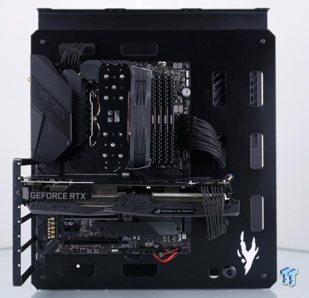 Thermalright TA140 CPU Cooler Review 30