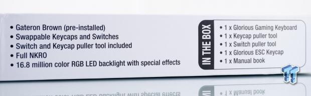 Glorious Modular Mechanical Gaming Keyboard - GMMK Review 05