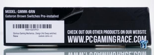 Glorious Modular Mechanical Gaming Keyboard - GMMK Review 06