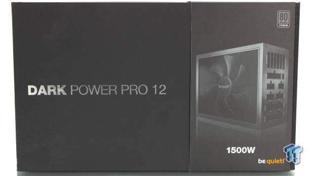 be quiet! Dark Power Pro 12 1500W Titanium ATX Power Supply Review