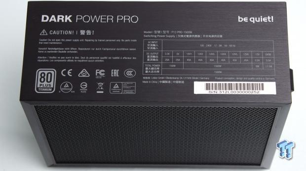 be quiet! Dark Power Pro 11 1000W Review