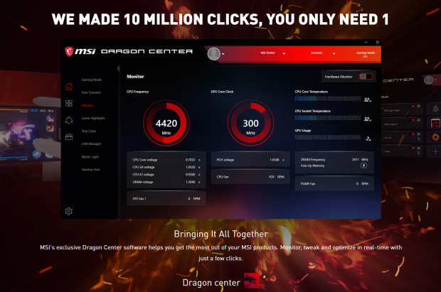 MSI GeForce RTX 3080 GAMING X TRIO Review 08