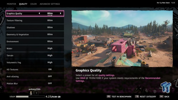 MSI GeForce RTX 3080 GAMING X TRIO Review 306