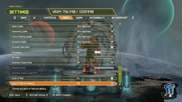 MSI GeForce RTX 3080 GAMING X TRIO Review 308