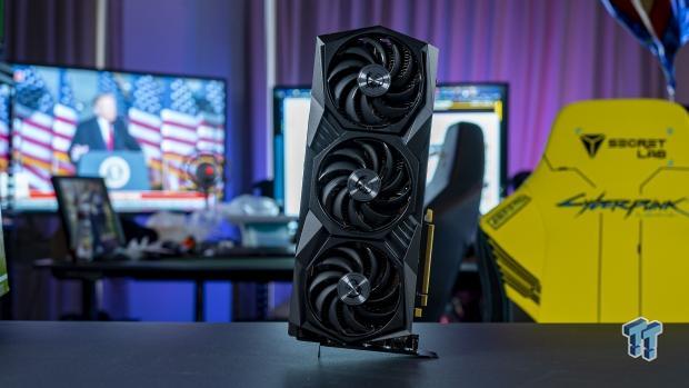 MSI GeForce RTX 3080 GAMING X TRIO Review 520