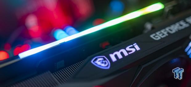 MSI GeForce RTX 3080 GAMING X TRIO Review 530
