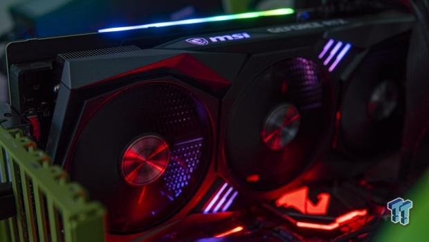 MSI GeForce RTX 3080 GAMING X TRIO Review 532