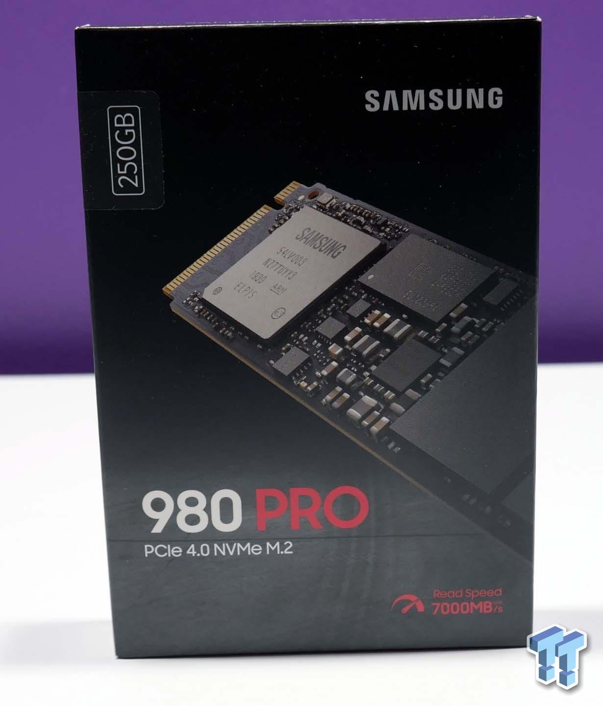 Samsung 980 Pro 250 Gb