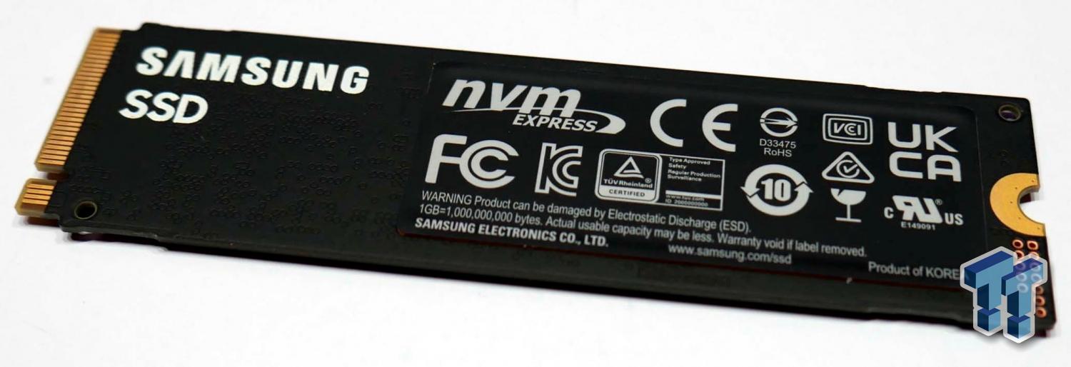 Samsung 980 Pro M.2 NVMe SSD Review: Redefining Gen4 Performance