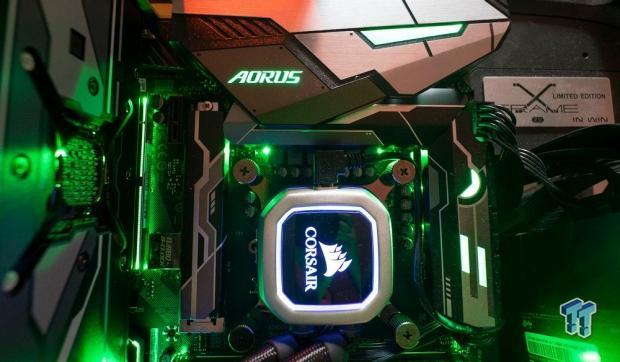 Open Gallery NVIDIA GeForce RTX 3090 Founders Edition Review: The Everything Killer 1066