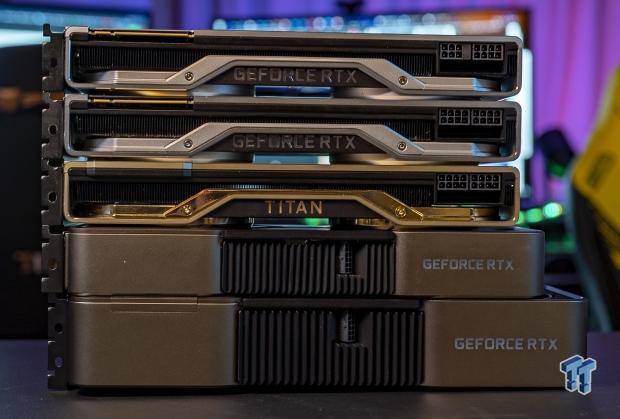 NVIDIA GeForce RTX 3090 Founders Edition Review: The Everything Killer 520