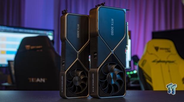 NVIDIA GeForce RTX 3090 Founders Edition Review: The Everything Killer 526