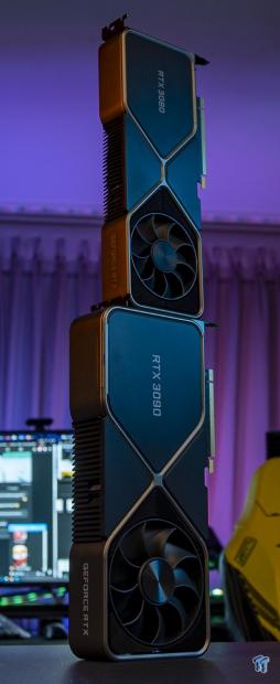 NVIDIA GeForce RTX 3090 Founders Edition Review: The Everything Killer 528
