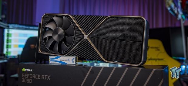 NVIDIA GeForce RTX 3090 Founders Edition Review: The Everything Killer 530