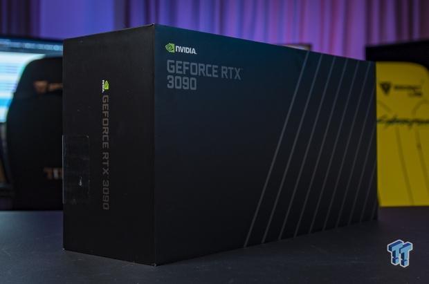 NVIDIA GeForce RTX 3090 Founders Edition Review: The Everything Killer 532