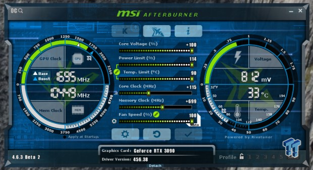 NVIDIA GeForce RTX 3090 Founders Edition Review: The Everything Killer 703