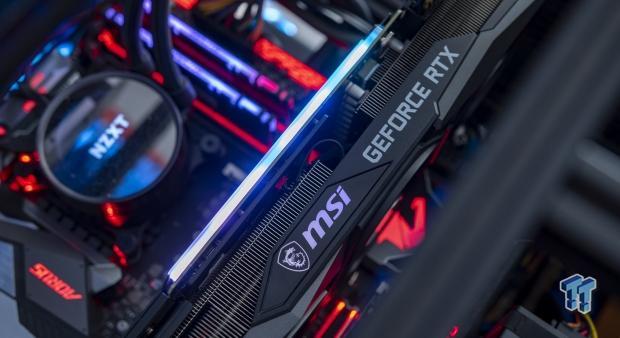 MSI GeForce RTX 3090 GAMING X TRIO Review