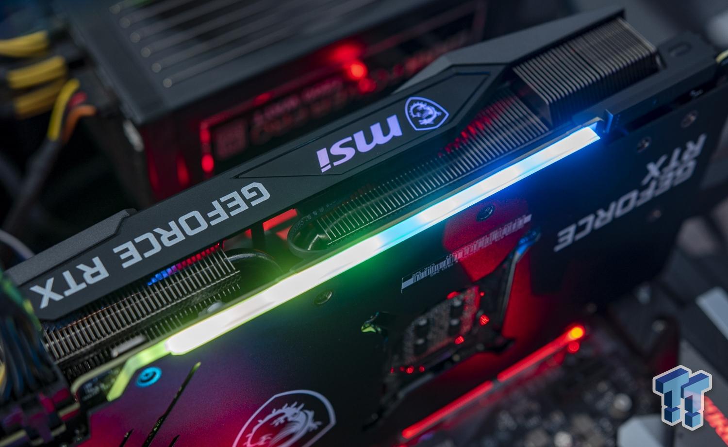 Msi 3090 gaming. MSI Gaming Trio.