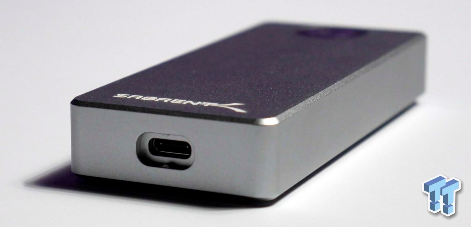 Sabrent Thunderbolt 3 Drive Enclosure for NVMe SSDs  - Best Buy