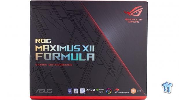 ASUS Maximus XII Formula (Intel Z490) Motherboard Review 16