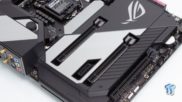 ASUS Maximus XII Formula (Intel Z490) Motherboard Review 23