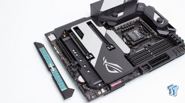 ASUS Maximus XII Formula (Intel Z490) Motherboard Review 24