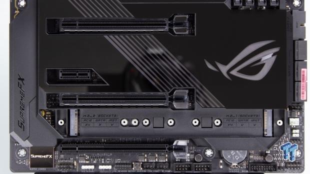 ASUS Maximus XII Formula (Intel Z490) Motherboard Review 25