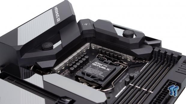 ASUS Maximus XII Formula (Intel Z490) Motherboard Review 29