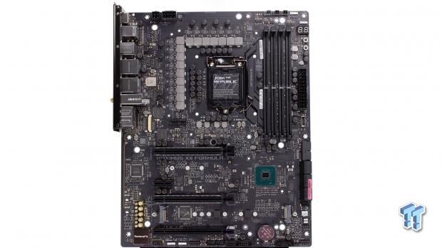 ASUS Maximus XII Formula (Intel Z490) Motherboard Review 33