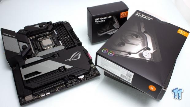 ASUS Maximus XII Formula (Intel Z490) Motherboard Review 43