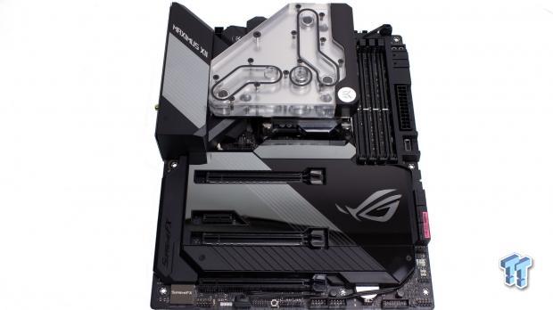 ASUS Maximus XII Formula (Intel Z490) Motherboard Review 45