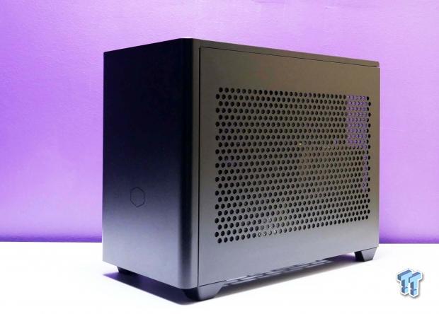 It Does EVERYTHING Right - Cooler Master NR200 ITX Case Review